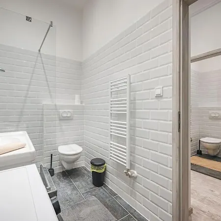 Lägenhet Dual 2br Comfort Escape With 2 Bathroom By Nw
