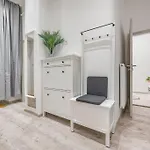Dual 2br Comfort Escape With 2 Bathroom By Nw Budapesta