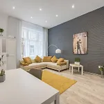 Dual 2br Comfort Escape With 2 Bathroom By Nw Apartament Budapesta