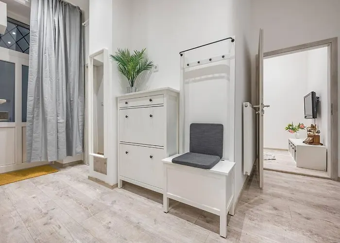 Dual 2br Comfort Escape With 2 Bathroom By Nw Budapest