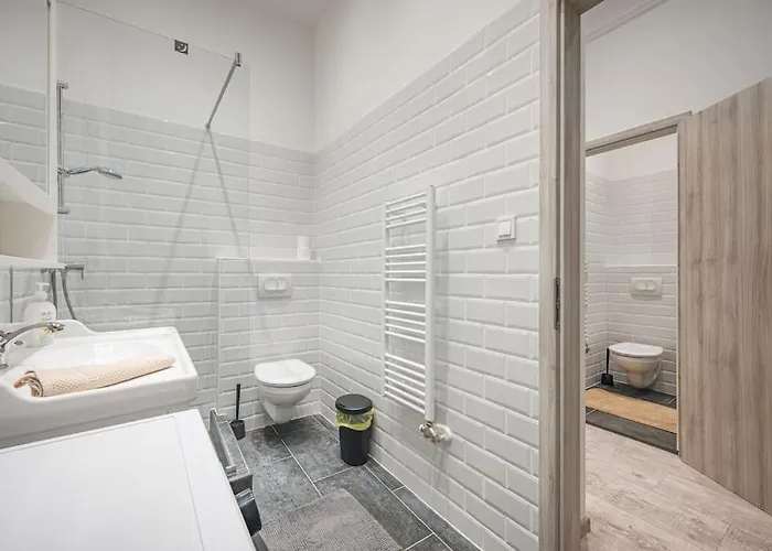 Appartement Dual 2br Comfort Escape With 2 Bathroom By Nw