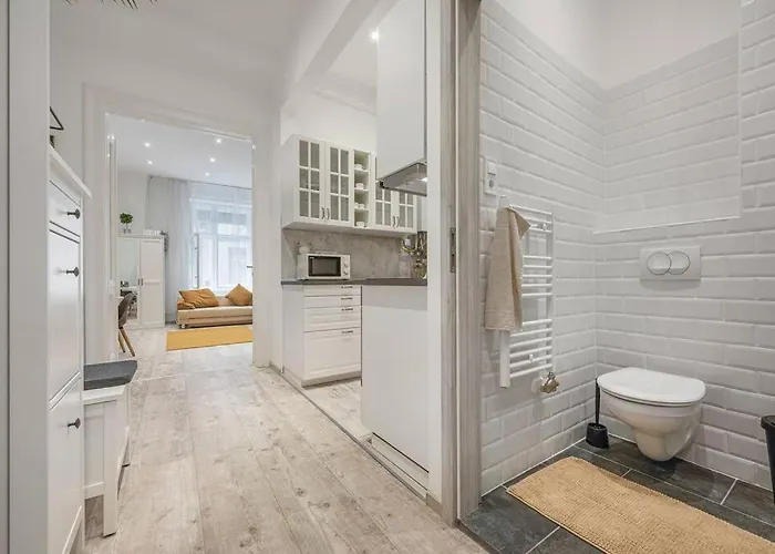 Appartamento Dual 2br Comfort Escape With 2 Bathroom By Nw
