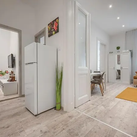 Dual 2br Comfort Escape With 2 Bathroom By Nw * Budapeşte